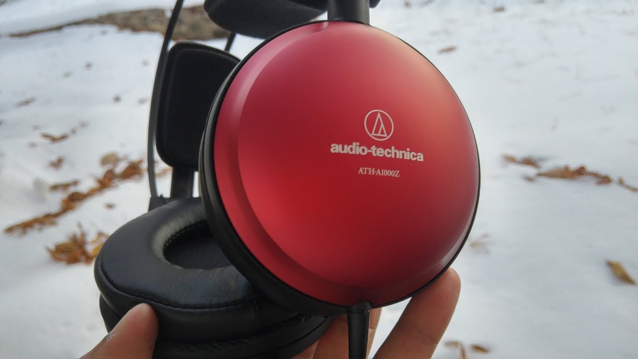 Tai nghe AUDIO TECHNICA ATH A1000Z | SAIGON HD